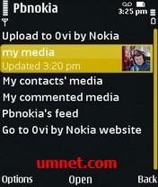 game pic for Nokia Beta Labs Share Online S60 3rd